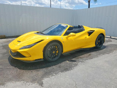Ferrari F8 SPIDER 2021 — Copart