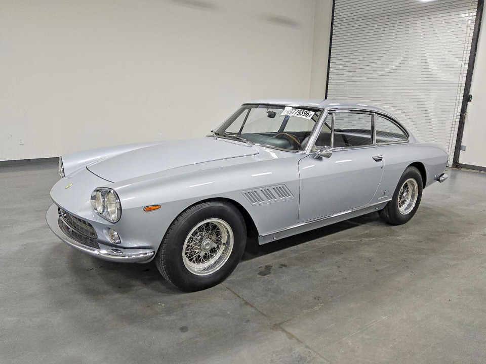 Ferrari 330 1964 — Copart
