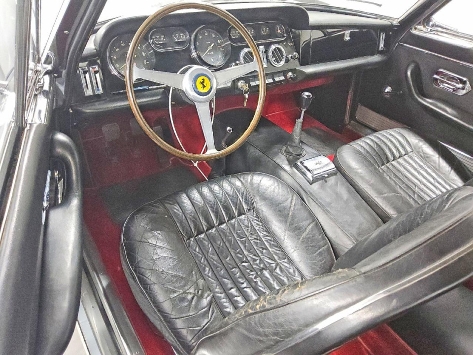 Ferrari 330 1964 — Copart