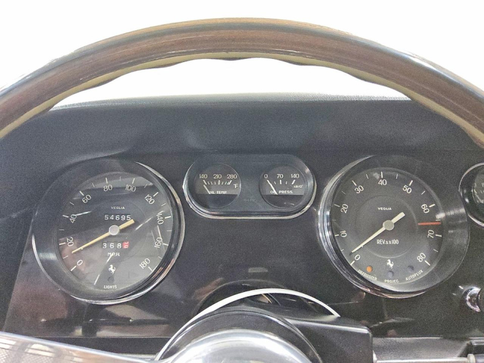 Ferrari 330 1964 — Copart
