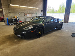 Ferrari F430 SPIDER 2007 — Copart
