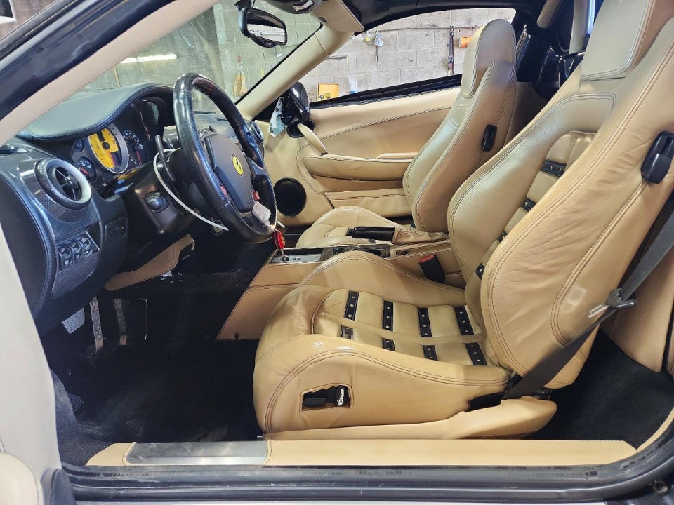 Ferrari F430 SPIDER 2007 — Copart