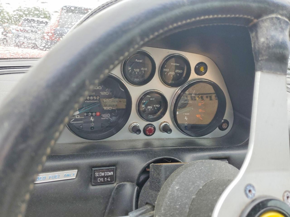 Ferrari 308GTS 1978 — Copart
