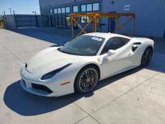 Ferrari 488 GTB 2018 — Copart