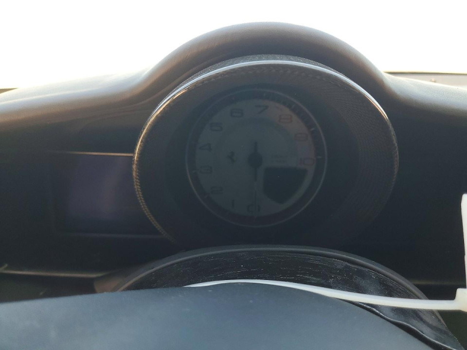 Ferrari 488 GTB 2018 — Copart