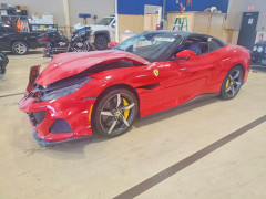 Ferrari PORTOFINO M 2022 — Copart