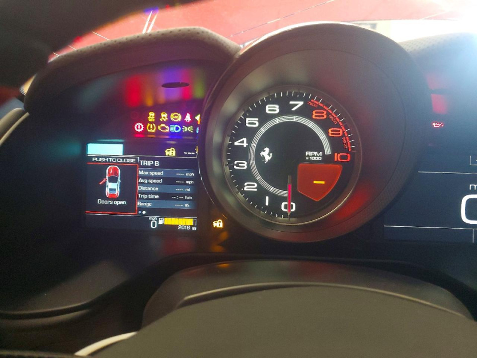 Ferrari PORTOFINO M 2022 — Copart