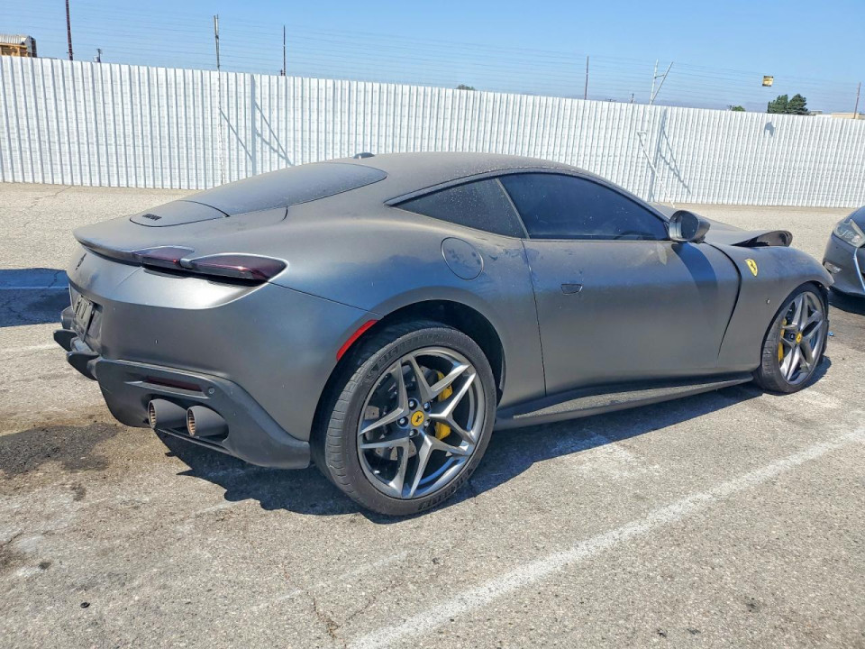 Ferrari ROMA 2022 — Copart