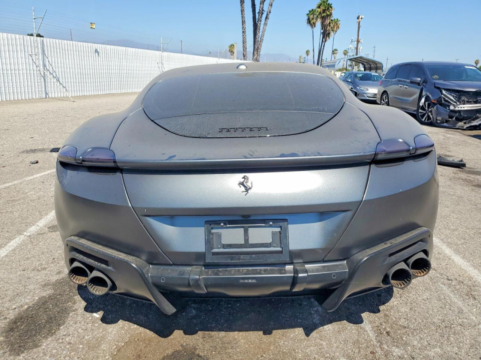 Ferrari ROMA 2022 — Copart
