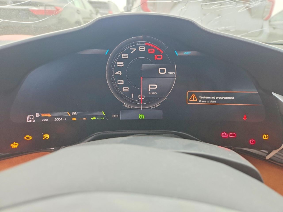 Ferrari SF 90 STRADALE 2021 — Copart