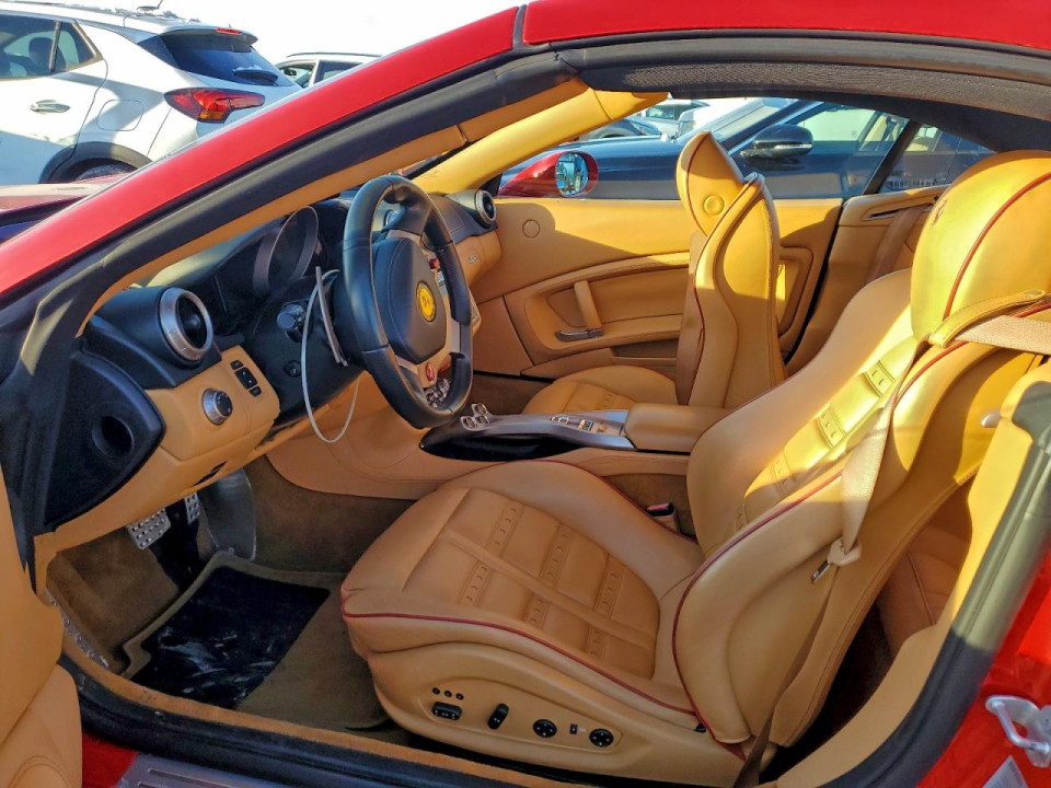 Ferrari CALIFORNIA 2014 — Copart
