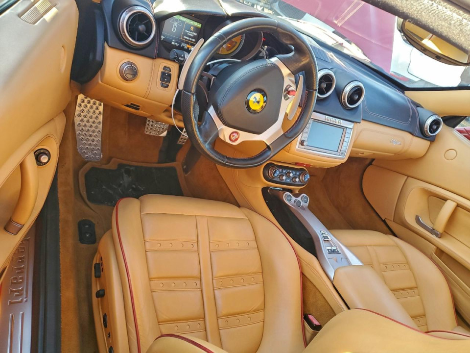 Ferrari CALIFORNIA 2014 — Copart