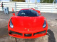 Ferrari 488 GTB 2016 — Copart