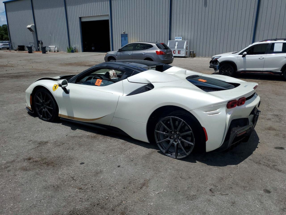 Ferrari SF 90 SPIDER 2025 — Copart