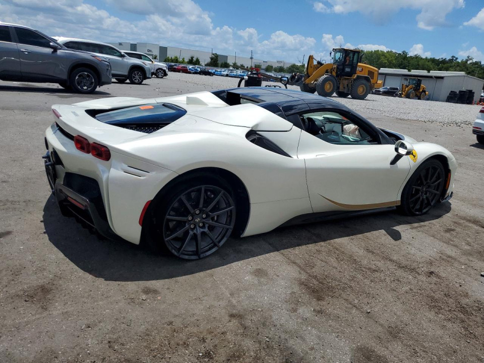 Ferrari SF 90 SPIDER 2025 — Copart