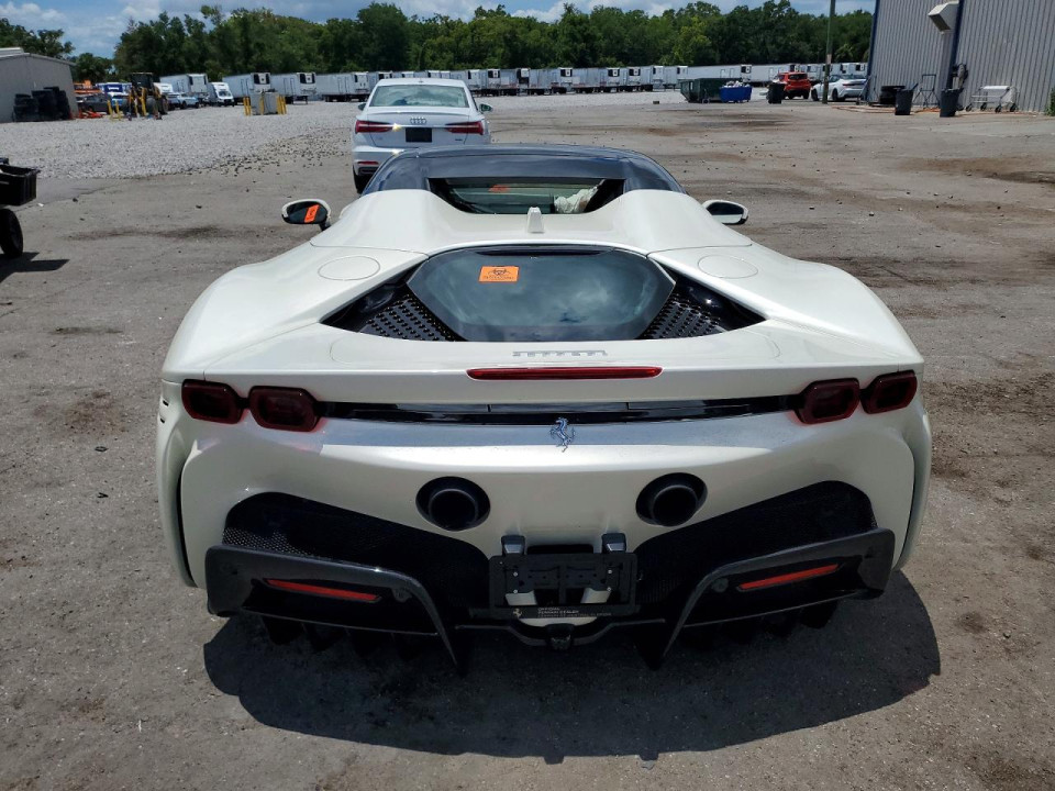 Ferrari SF 90 SPIDER 2025 — Copart
