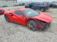 Ferrari 488 SPIDER 2019 — Copart