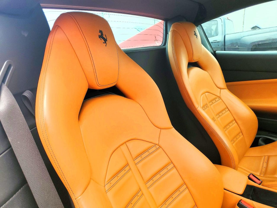 Ferrari 488 SPIDER 2019 — Copart