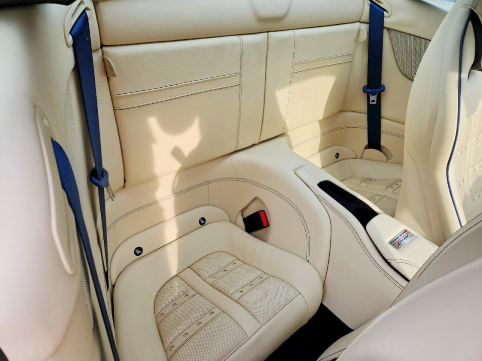 Ferrari CALIFORNIA T 2017 — Copart