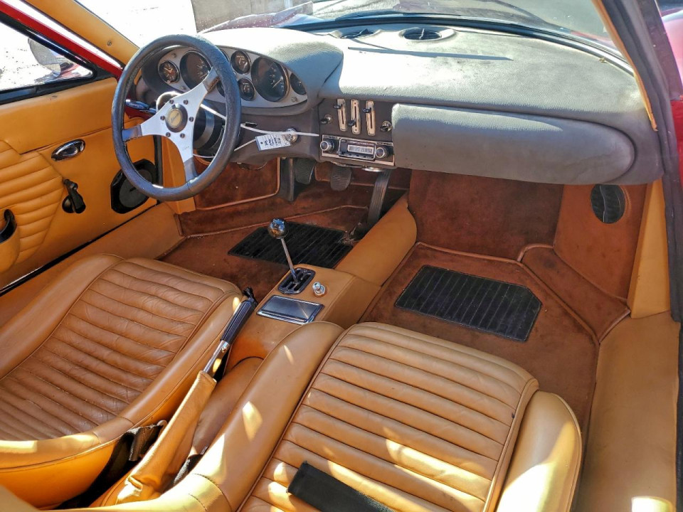 Ferrari DINO 1970 — Copart