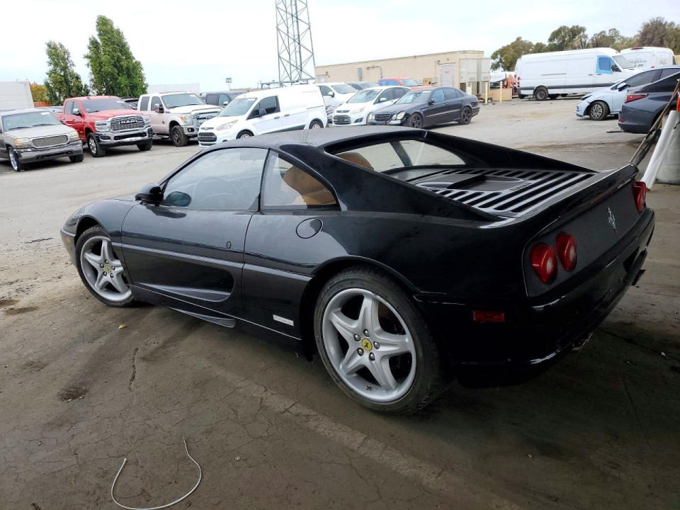 Ferrari F355 1998 — Copart