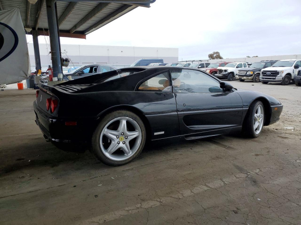 Ferrari F355 1998 — Copart