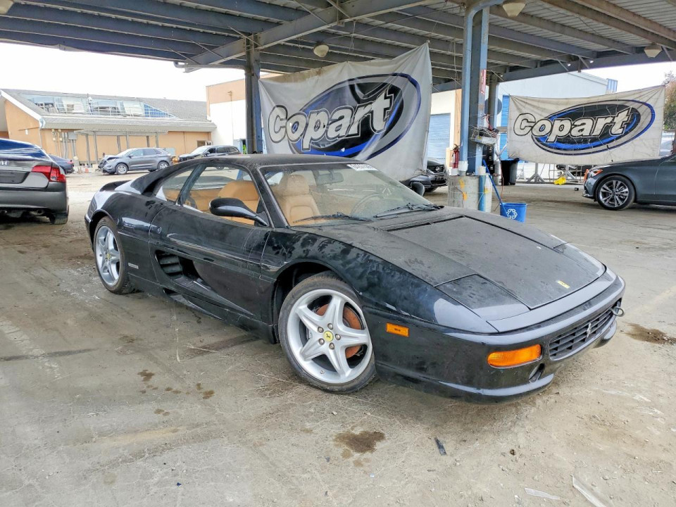 Ferrari F355 1998 — Copart