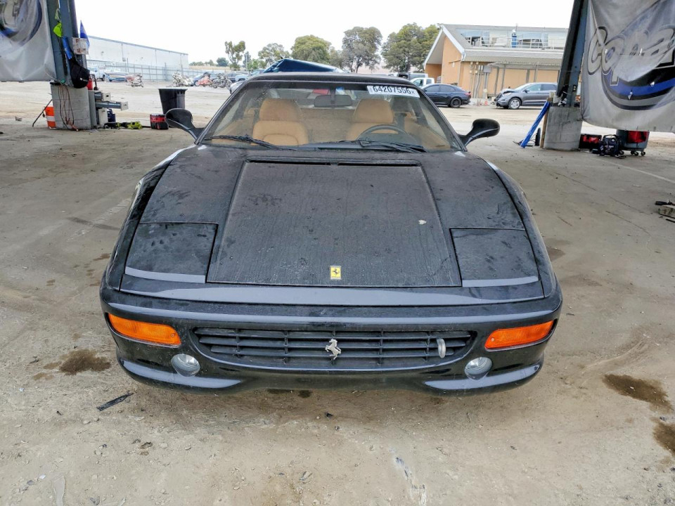 Ferrari F355 1998 — Copart