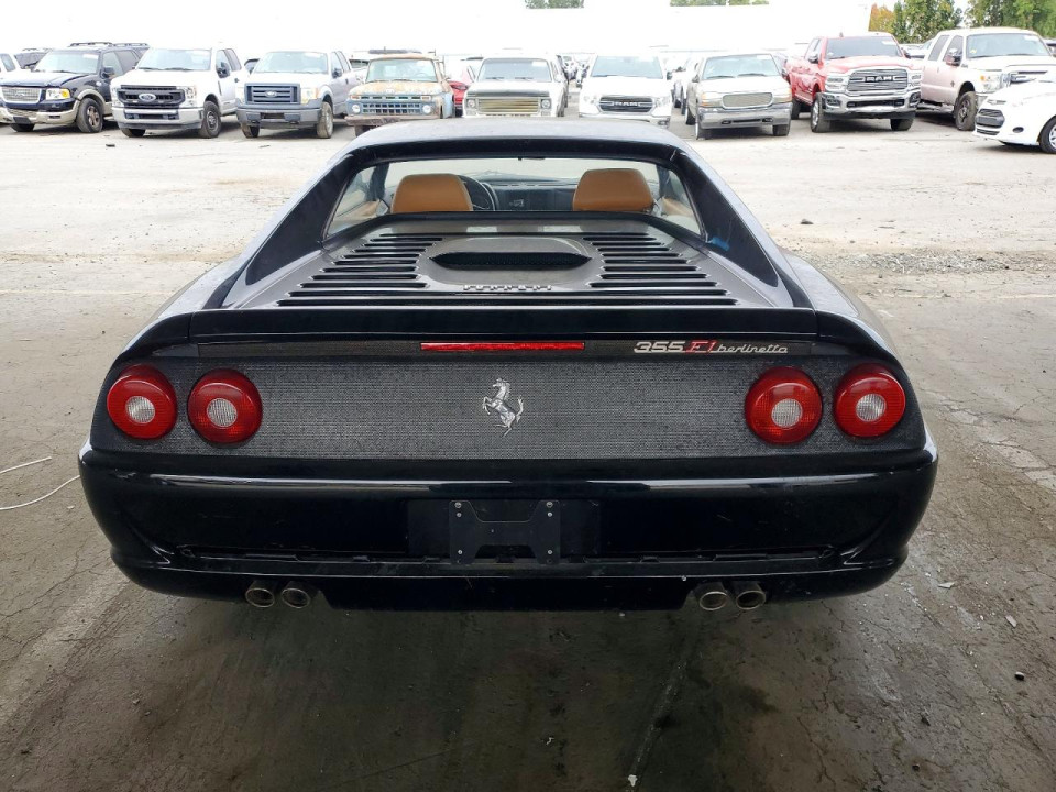 Ferrari F355 1998 — Copart