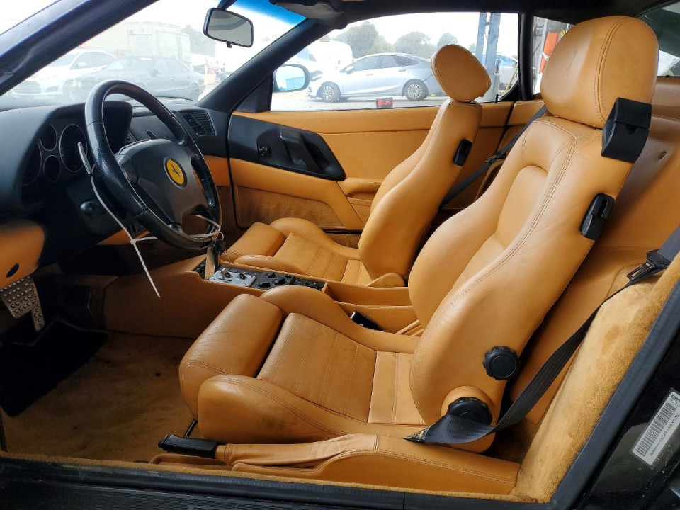 Ferrari F355 1998 — Copart