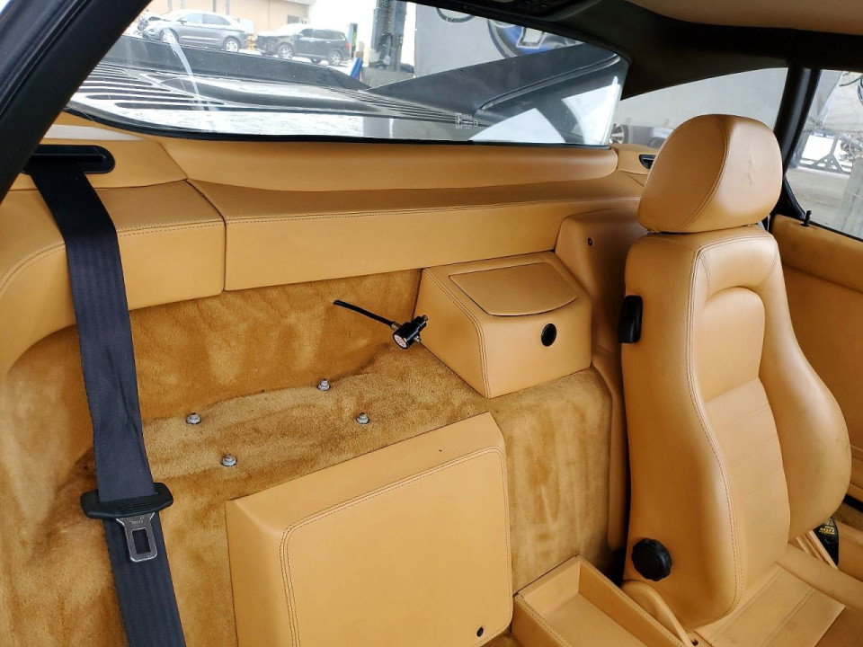 Ferrari F355 1998 — Copart
