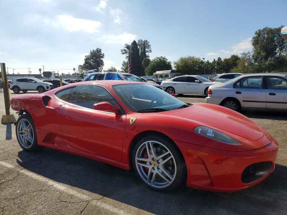 Ferrari F430 2006 — Copart