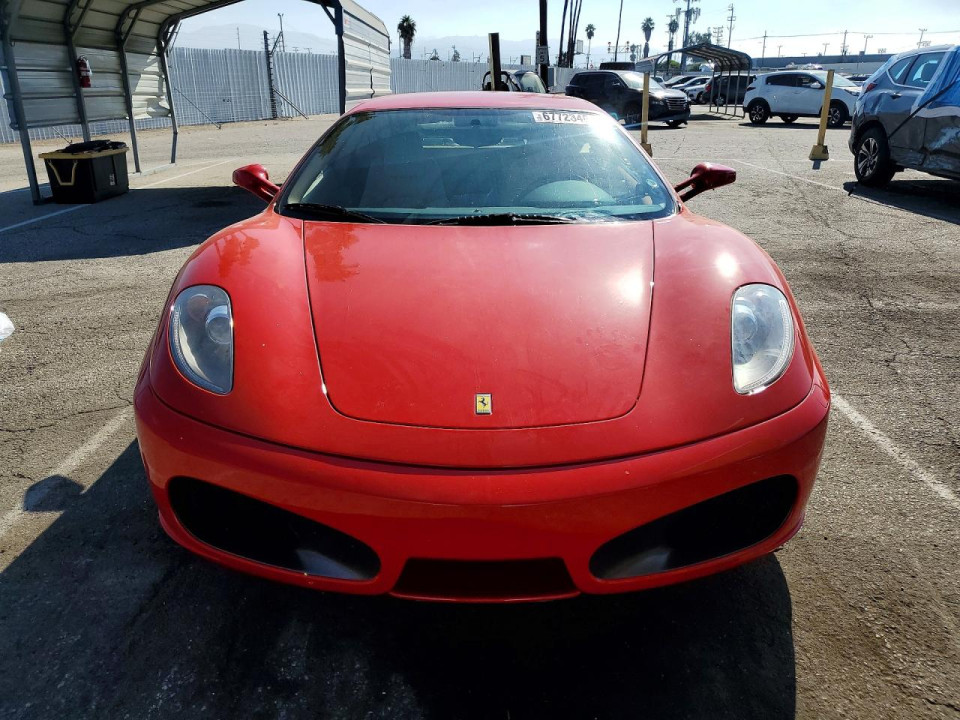 Ferrari F430 2006 — Copart