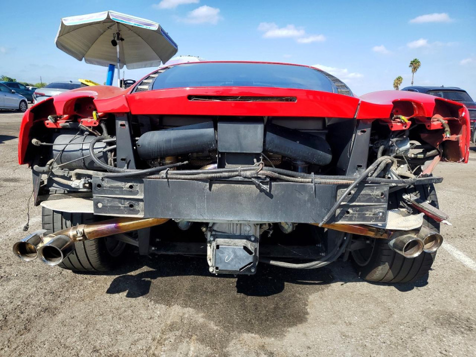 Ferrari F430 2006 — Copart