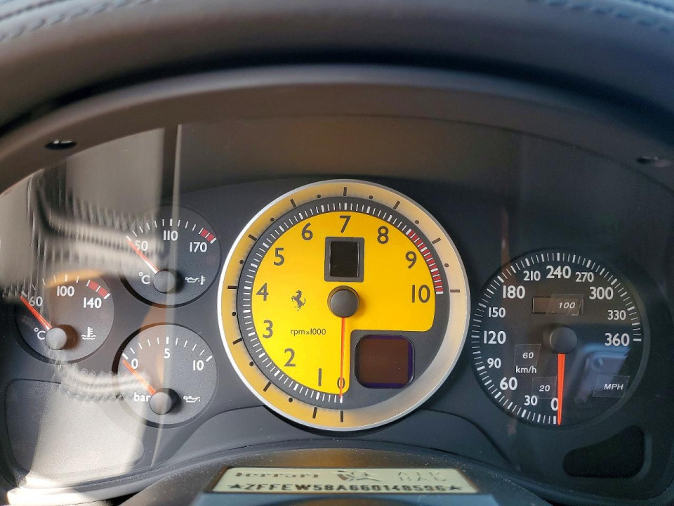 Ferrari F430 2006 — Copart