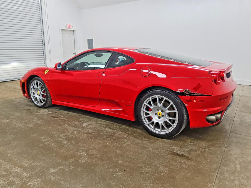 Ferrari F430 2007 — Copart