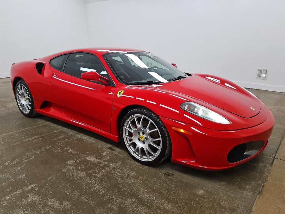 Ferrari F430 2007 — Copart