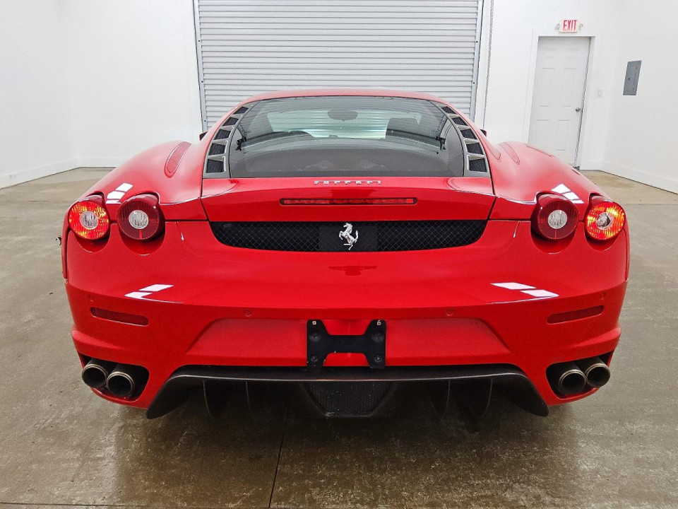 Ferrari F430 2007 — Copart
