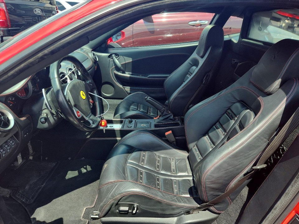 Ferrari F430 2007 — Copart