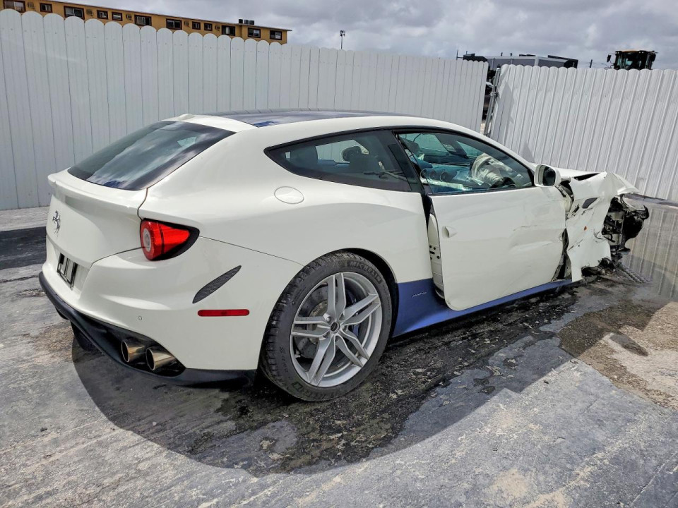 Ferrari FF 2015 — Copart