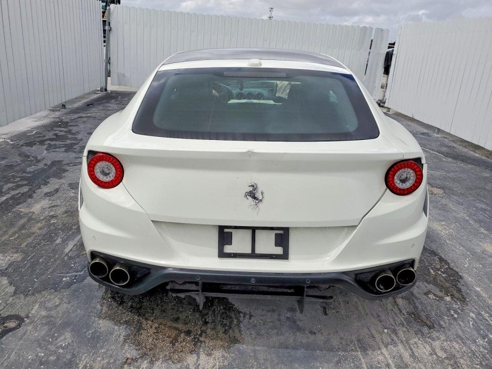 Ferrari FF 2015 — Copart