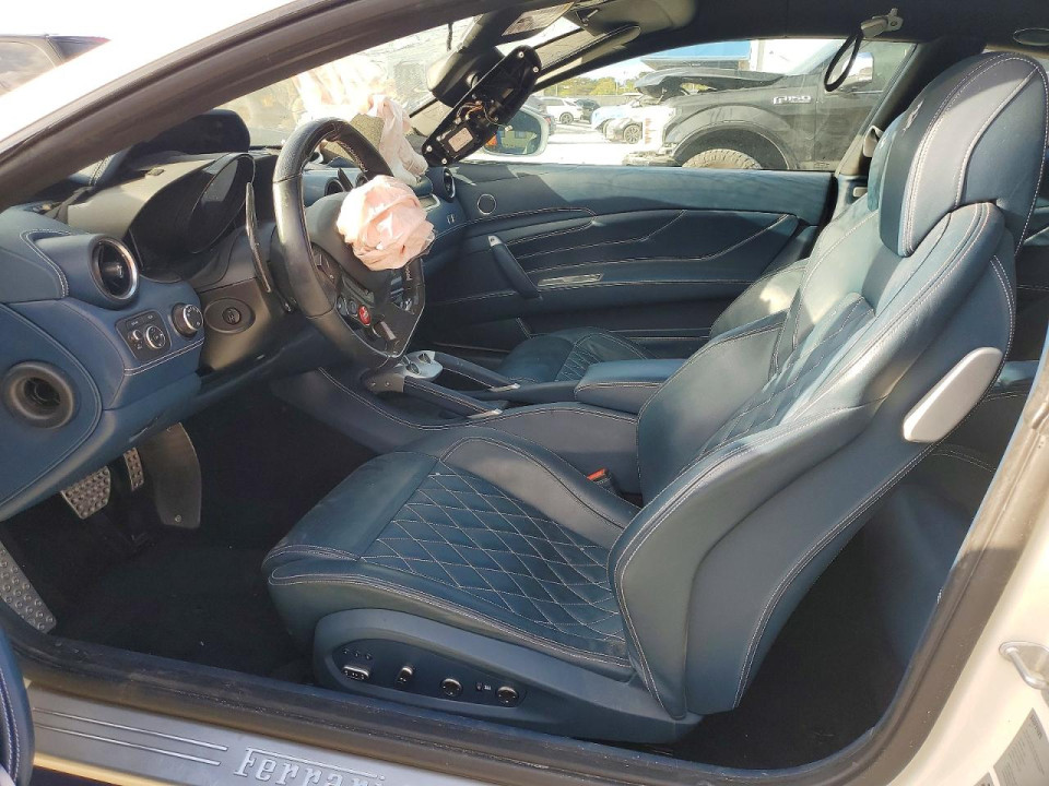 Ferrari FF 2015 — Copart
