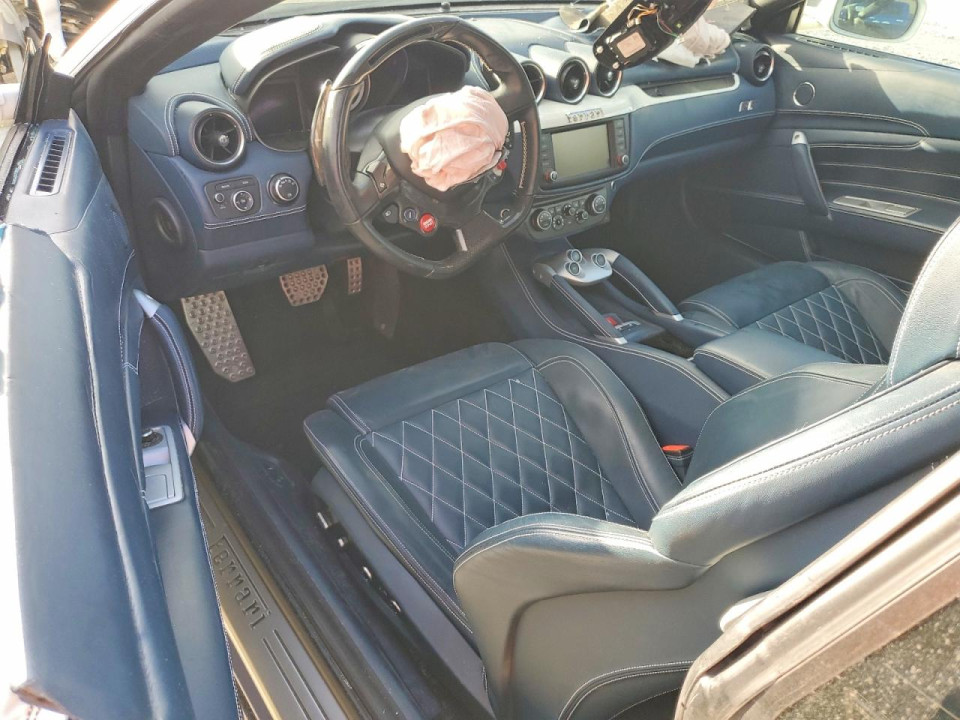 Ferrari FF 2015 — Copart