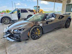 Ferrari SF 90 SPIDER 2023 — Copart