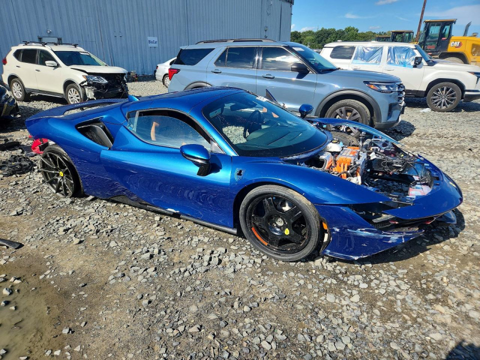 Ferrari SF 90 SPIDER 2022 — Copart