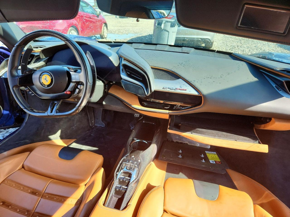 Ferrari SF 90 SPIDER 2022 — Copart