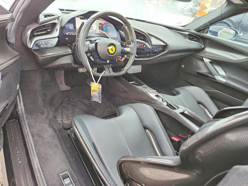 Ferrari SF 90 SPIDER 2024 — Copart