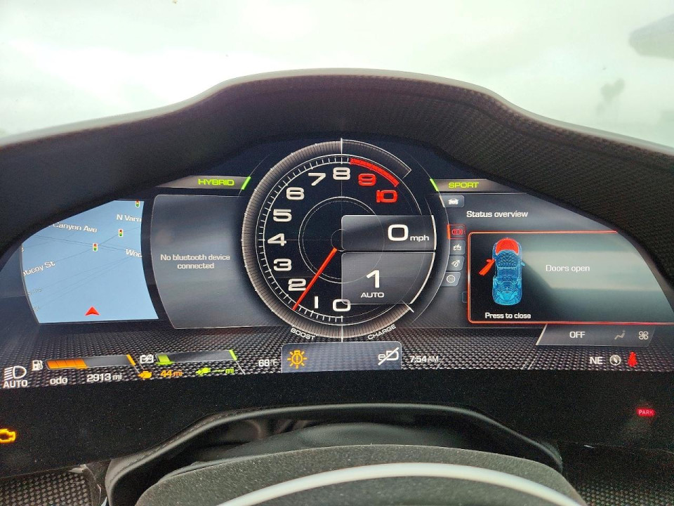 Ferrari SF 90 SPIDER 2024 — Copart