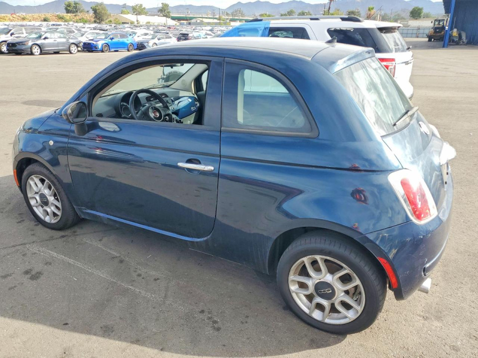 Fiat 1100 2015 — Copart