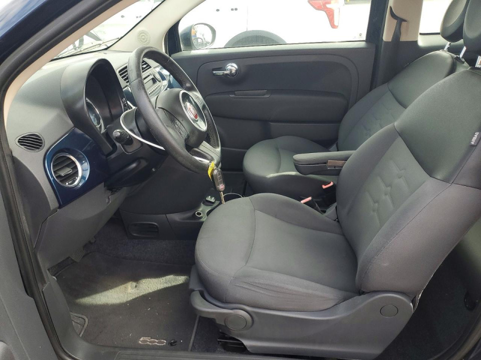Fiat 1100 2015 — Copart
